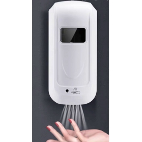 Hidden Toilet utomatic Sensor-Hand Dryer Spy Camera DVR Support SD Card Capacity Up To 32GB